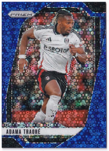 Panini Prizm Premier League 2024-25 Blue Breakaway/99 Prizm - Imagen 107 de 168
