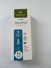 Magnus TP-50B Micro Pod Tabletop Tripod