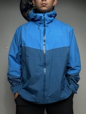Mammut Convey Tour Gore-Tex Hooded Jacket Blu...