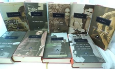 Everyman's Library Modern Literature 9 Book Lot: Naipaul, Orwell, Camus, more