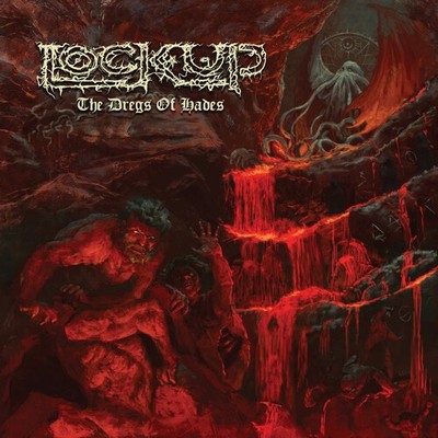 Lock Up - The Dregs of Hades [New CD] Explicit, Ltd Ed