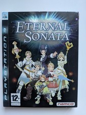 PS3 Games Bundle x4 ? Eternal Sonata + Slipcover, Disgaea 3, Dead Space, GT5 Pro