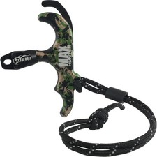 TRU Ball Max Hunter Plus Release 3 dedos camuflaje