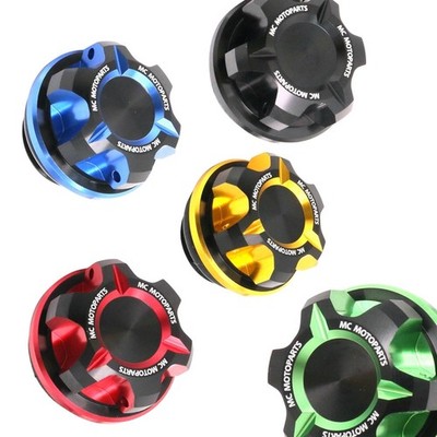 T-Axis Gold  CNC Billet Oil Filler Cap For CB500X 13-15 16 17 18 19 20 21 22 23
