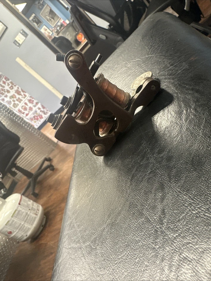 Union Tattoo Machine, Color Packer - Image 3 of 4