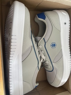Lumberjack Schuhe Größe 46 Silber Herren