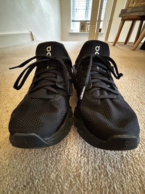 On Cloud Cloudswift 4 PR Laufschuhe - Schwarz - UK Größe 6 - Top Zustand