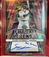 Prospect Edition - Future Legends #FLS-SC Slade Caldwell 1/1 Mint
