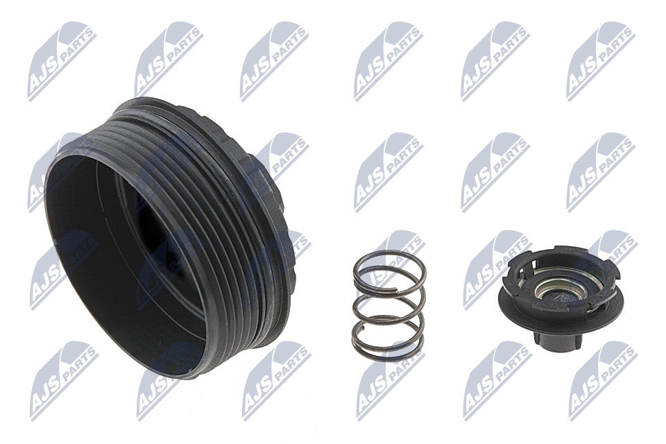 Oil Filter Cover Fits for Ford Mondeo III 2.0DI / Tddi / TDCI, 2.2TDCI -2007 OE - Image 11