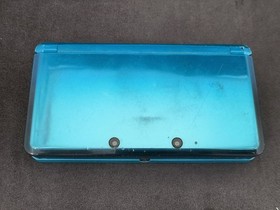 B2630 Nintendo 3DS console Aqua Blue Japan fx