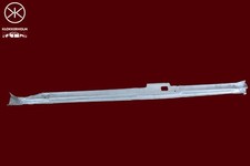 Einstiegsblech Schweller Set Links u. Rechts für Mercedes 190 W201 82-93