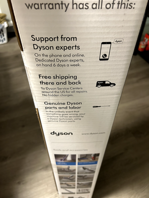 Dyson V11 Torque Drive Stick Vacuum Cleaner - Blue for sale online