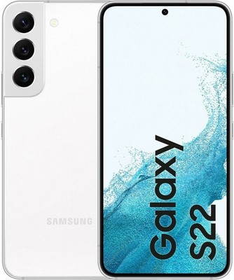 Samsung Galaxy S22 - 128GB Phantom White (Ohne Simlock) (SM-S901U1) Top Angebot