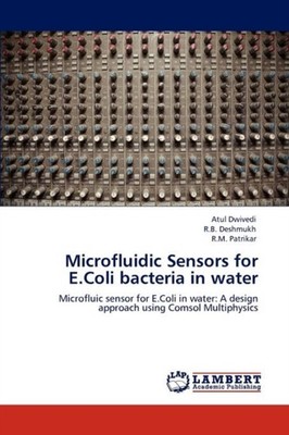 Dwivedi - Microfluidic Sensors for E.Coli Bacteria in Water - New pape - X555z