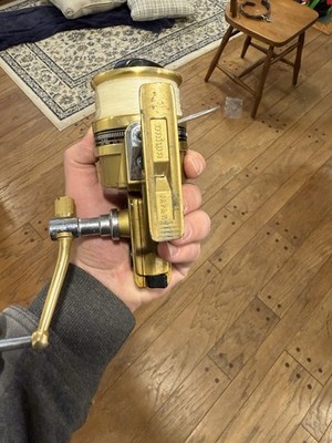 Vintage Daiwa GS-60 Gold Series 3 Ball Bearing Japan Spinning Must