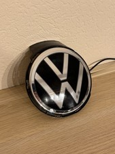 VW Golf 8 R GTI VW Emblem beleuchtet vorn Kühlergrill Logo Original 5H0 941 600