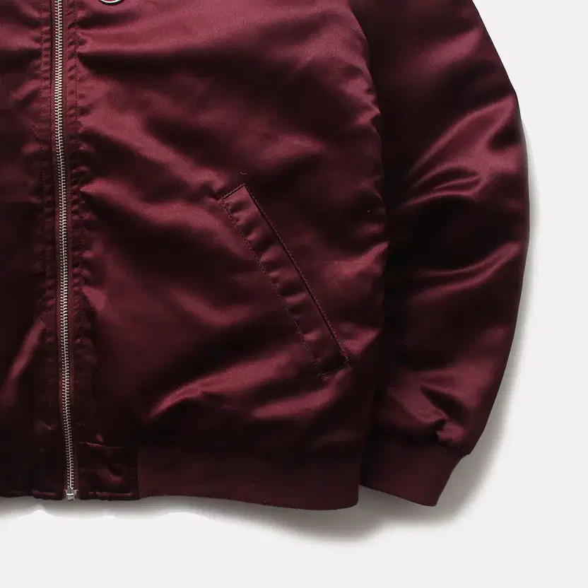 Stussy Blue Patch Design Jacket M Size thumbnail 6