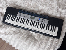 Casio CTK-1550 Keyboard 61 Tasten mit Lautspr...