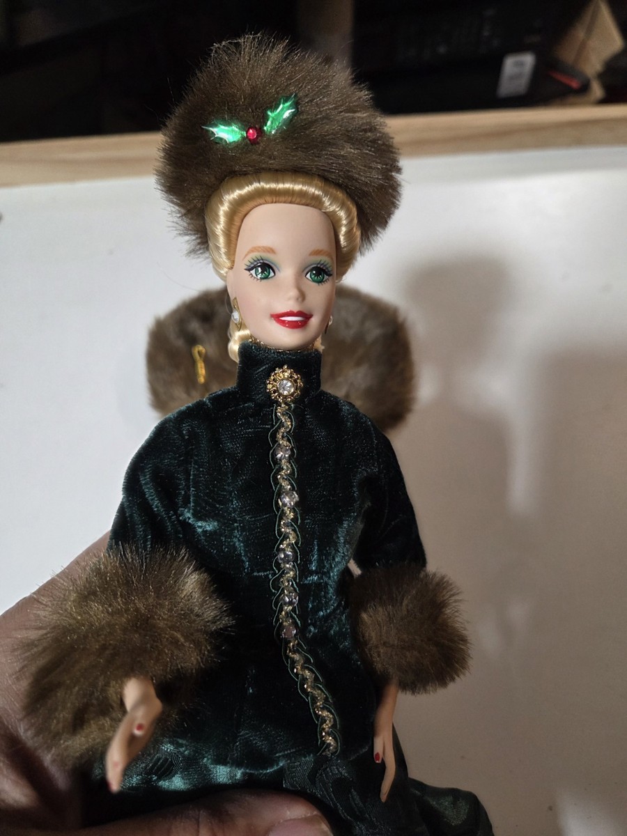 Holiday Caroler 1996 Barbie Doll for sale online | eBay