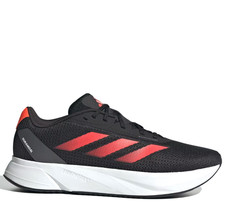 ADIDAS DURAMO SL M Men's BLACK RED MEN'S RUNNING GYM SHOES
