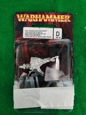 Warhammer Fantasy Bretonnia Questing Knight " Potato sack " n°1 rare oop