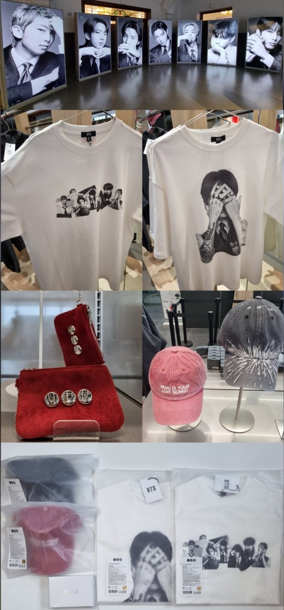 ON HAND] BTS ARIRANG POP UP OFFICIAL MD BALL CAP BTS JUNGKOOK T