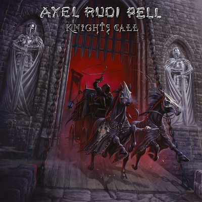 Axel Rudi Pell - Knights Call [New CD] Poster, Digipack Packaging