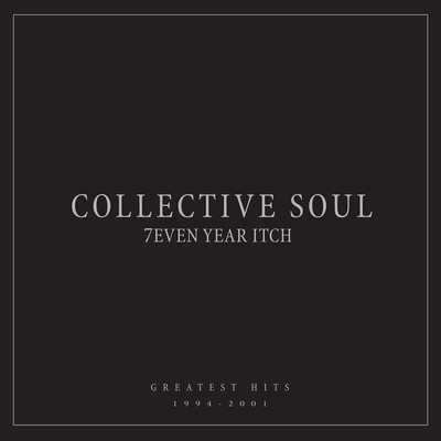 Collective Soul 7even Year Itch: Greatest Hits, 1994-2001 (CD) (US IMPORT)