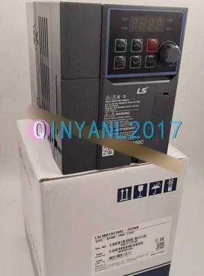 1PC New LS Frequency Converter LSLV0015G100C-2EONN 1.5KW 220V Inverter #cv