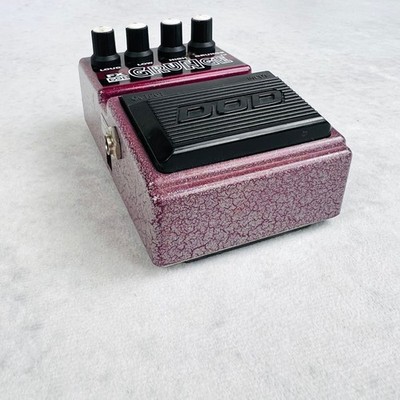 DOD FX69B Grunge Pedal - Purple | eBay