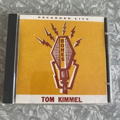 Tom Kimmel Bones Recorded Live Point Clear CD Excellent Disc