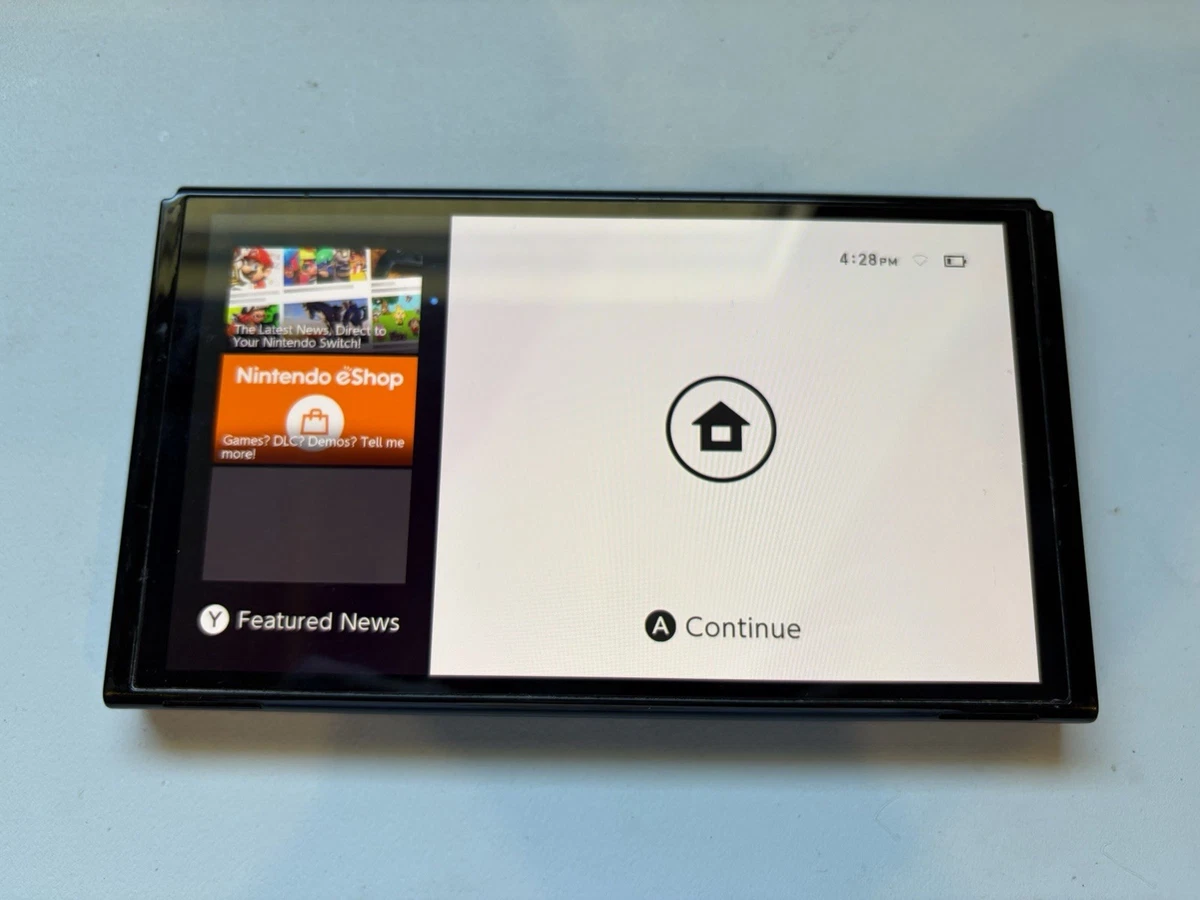 Nintendo Switch Consoles for sale | eBay