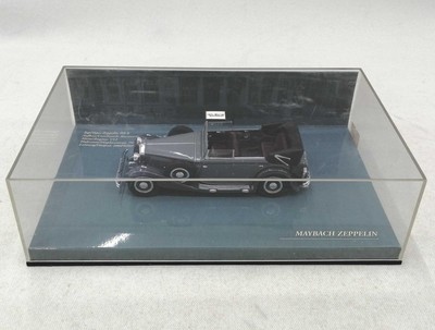 ミニカー MINICHAMPS MAYBACH ZEPPELIN 1/43 MINICHAMPS 1/43 MAYBACH ZEPPELIN | eBay