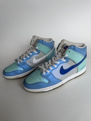 Nike Mens Dunk High DV2130 400 I Got Next - Size 10 NWOB 