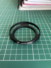JJC LH-XF1545 BLACK Lens hood for FUJINON LENS XC 15-45mm F3.5-5.6 OIS PZ Lens
