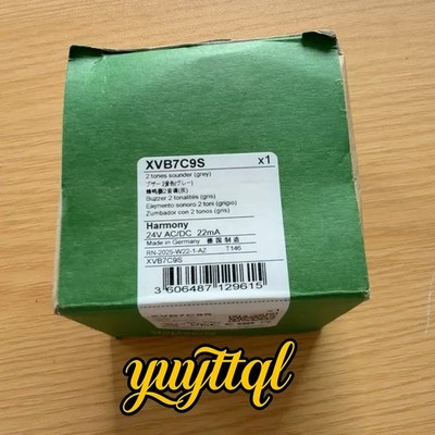 1Pc New Schneider Electric XVB7C9S Modular Stack Light Signal Tower Lamp DHL