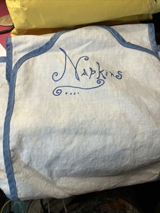 Napkin Storage