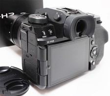 Fujifilm X-H2 Mirrorless Camera Black