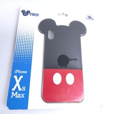 Mickey Mouse Xs Max iPhone Case New Disney Parks DTech 3D Ears Iconic Classic