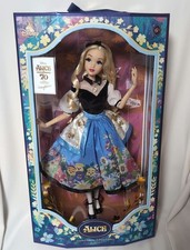 Disney Alice in Wonderland 70th Anniversary Limited Edition Doll 1/7900