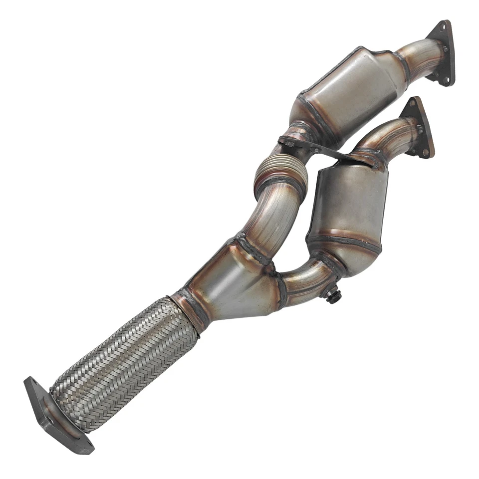 Catalytic Converter For 2004-2006 Porsche Cayenne /Volkswagen Touareg 3.2L EPA Foto 2 de 4