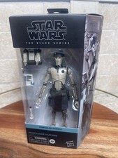 2024 Star Wars Black Series 6 inch Professor Huyang Ahsoka TV C 8 9