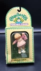 Vtg 1984 Cabbage Patch Kids Poseable Figure 1st Ed. Girl Lydia Jill NOS NRFP