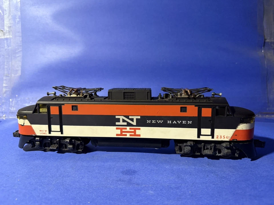Lionel Postwar 2350 NH EP-5 Electric Locomotive w/Box - Image 2 of 4