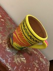 Vintage Made In Mexico - Boquillas Hand Painted Mug Authentic Original Quality — photo 3