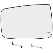 Mirror Glasses  Driver Left Side Heated Hand 68079363AA for Ram 1500 Classic