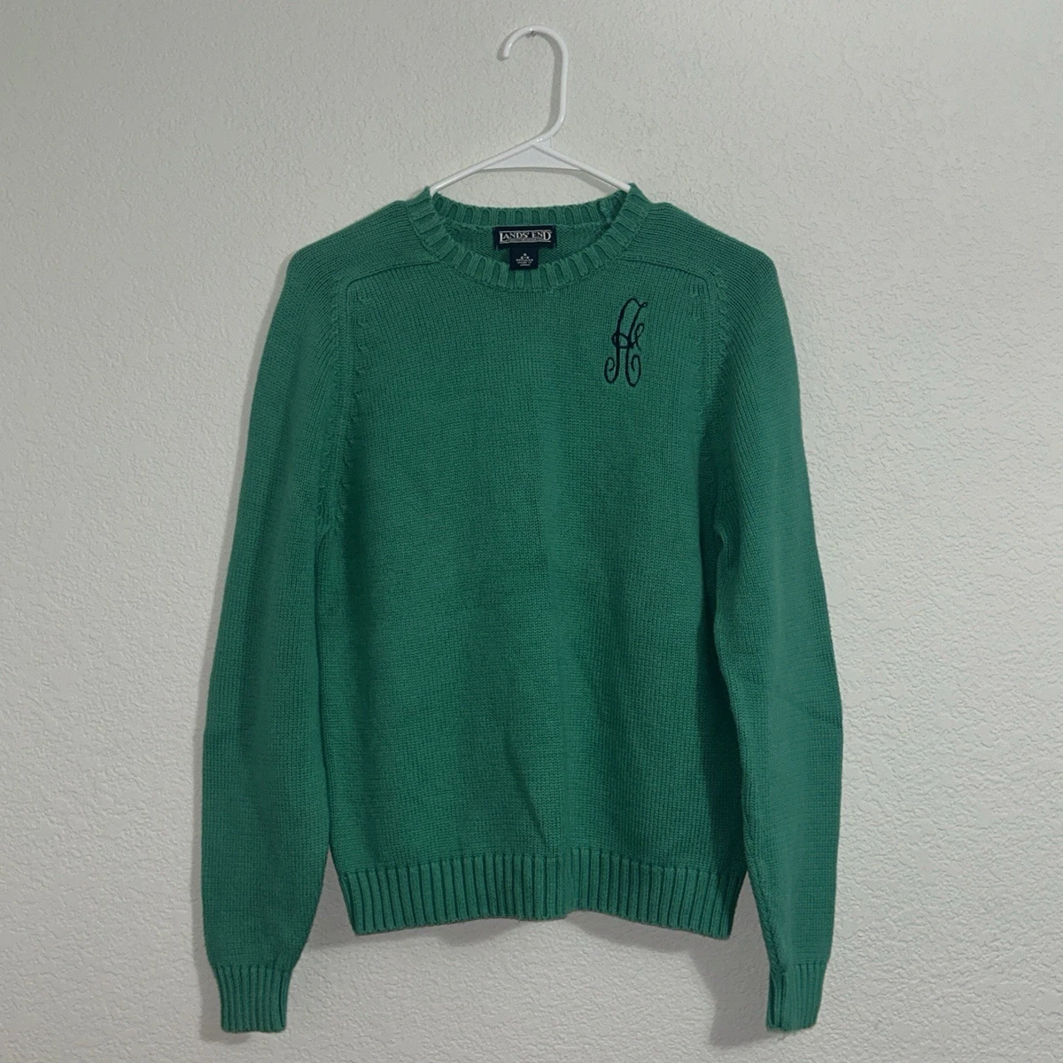 Lands' End with Vintage Sweaters for Women for sale | eBay