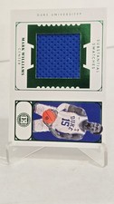 🚨2022-23 Chronicles Encased Mark Williams RC 🏀GREEN ROOKIE SWATCHES🚨FREE SH🚨