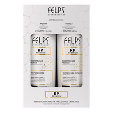 Felps Color RP Premium Treatment Hair Reconstruction 2x500ml/2x16.9fl.oz