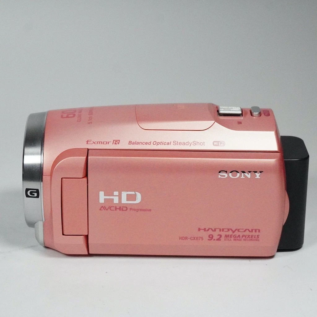Pink Camcorders for sale - eBay